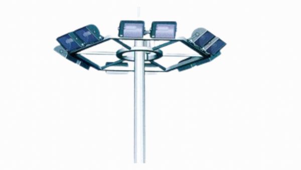Buy high mast lighting system with pulley