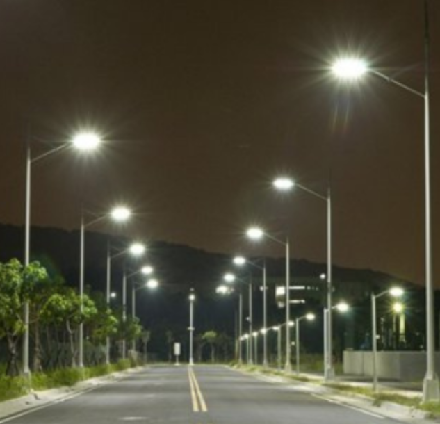 Architectural Street Poles for Urban Development in the UK