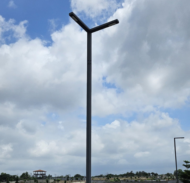 Street Lighting Poles