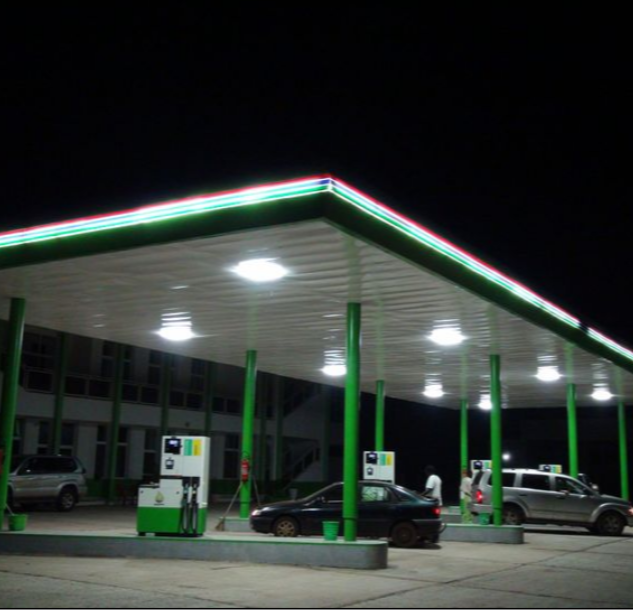 Halogen Flood Lights