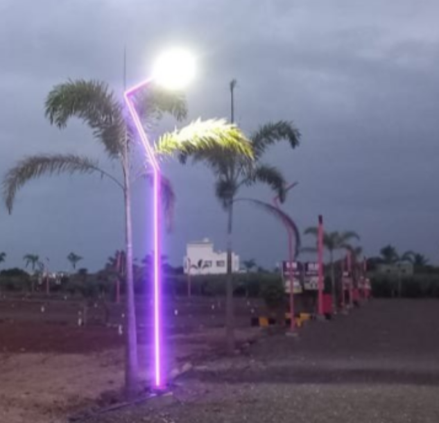 Street Poles for Smart Cities