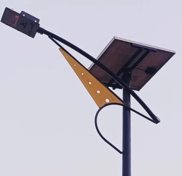 Solar Street Lights